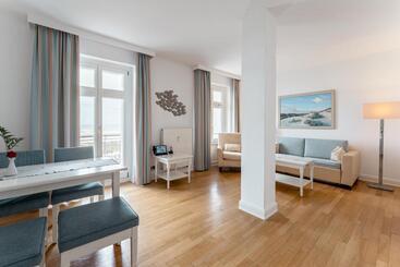 Strandhotel Kurhaus Juist