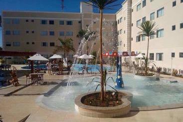 Apartamento Condomínio Encontro Das águas Thermas Resort