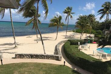 شقة فندقية Beach Living At Sunrise To Sunset Villa