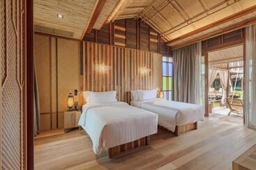 تختخواب و صبحانه Venice Krabi Villa Resort