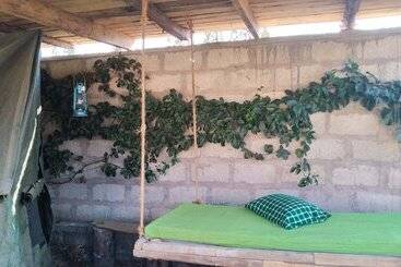 تختخواب و صبحانه View Mountain House   Backpackers