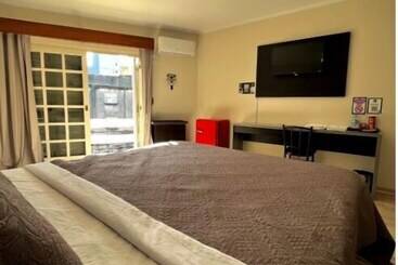 Casa Do Rogerio Hostel Unidade Shopping