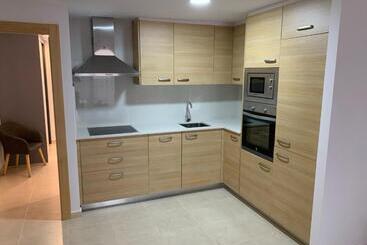 Apartamentos Flamingo Hills