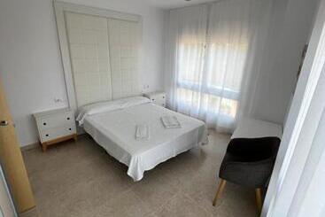 Apartamentos Flamingo Hills