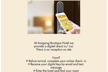 هتل Anegang Boutique