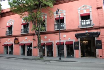 هتل Boutique Margarita Toluca