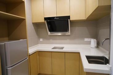 هتل Donghua Apartment
