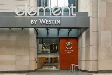 هتل Element Philadelphia Downtown