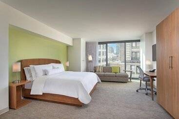 هتل Element Philadelphia Downtown
