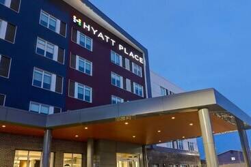 هتل Hyatt Place Prince George