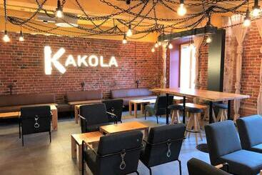 فندق Kakola