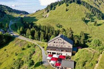 هتل Maison De Montagne De Bretaye Accès Par Le Train Arrêt Bouquetin