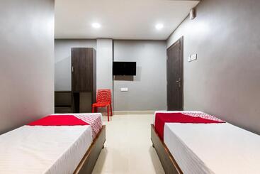 Super Hotel O Cj Inn