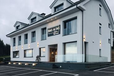 Rías Altas   Hotel Restaurante - Barreiros