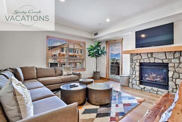 هتل White Spruce Lodge By Spring Creek Vacations