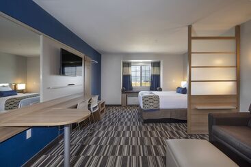 Microtel Inn & Suites By Wyndham Loveland