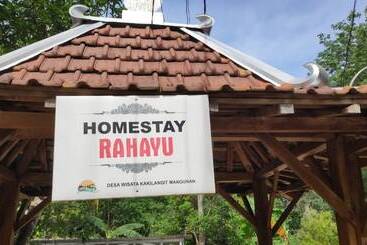 بنسيون Homestay Rahayu