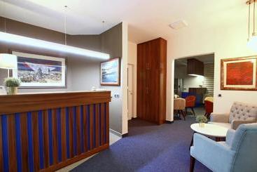تختخواب و صبحانه Villa Galeb