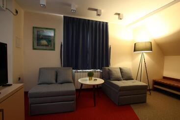 تختخواب و صبحانه Villa Galeb