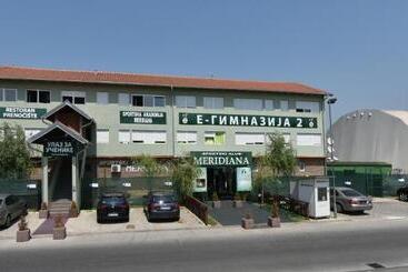 تختخواب و صبحانه Meridiana