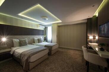 Garni Hotel Aveny