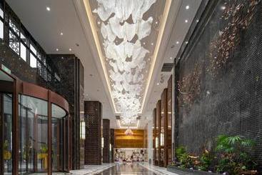 Cynn Xanadu Hotel Chengdu
