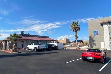 Motel 6 Bullhead City, Az  Laughlin