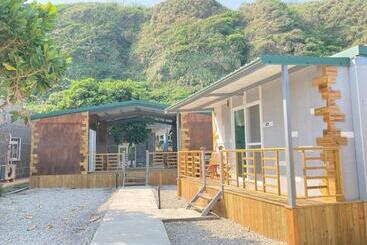 پانسیون 綠島gt大叔民宿