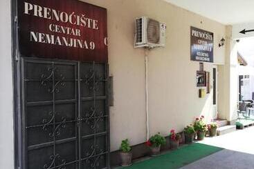 پانسیون Guest House Centar Lux