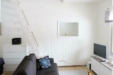 ペンション Lucky Ranch Cabin 4