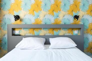 Le Couvent   Hostel
