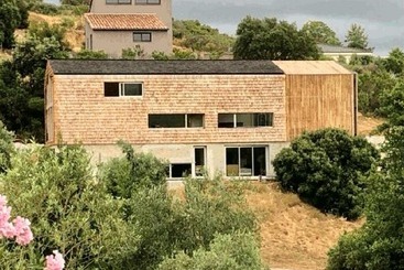 پانسیون Villa Leccia Di Lorello