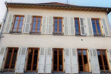 Appart Hotel De La Tour