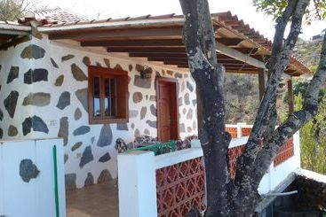 קוטג'' Casas Pedro Y Carmen