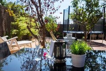 Chic Loft Mar Y Montaña