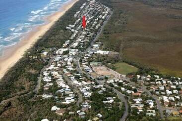 קוטג'' Heart Of Peregian, 19 Piper Street, Peregian Beach, Noosa Area