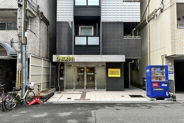 هتل Checkinn Osaka Shinimamiya