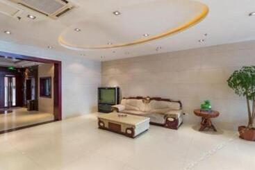 هتل Greentree Inn Xuzhou South Minzhu Road