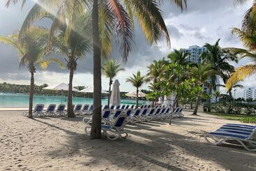 پانسیون Town Center Paradise In Playa Blanca