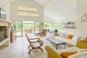 اقامتگاه Lagrange Vacances La Clairière Aux Chevreuils