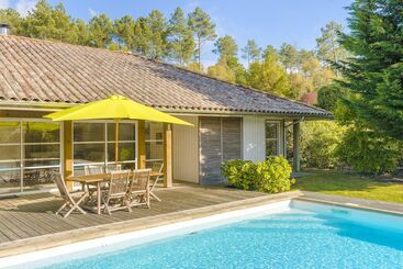 اقامتگاه Lagrange Vacances La Clairière Aux Chevreuils