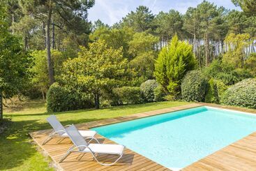 اقامتگاه Lagrange Vacances La Clairière Aux Chevreuils