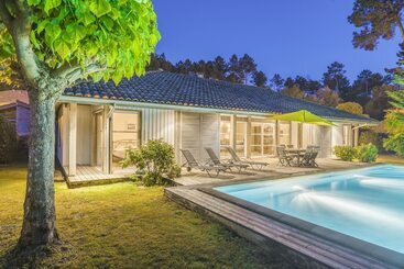 اقامتگاه Lagrange Vacances La Clairière Aux Chevreuils