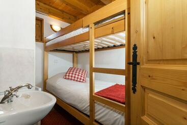 اقامتگاه Madame Vacances Les Chalets De La Tania