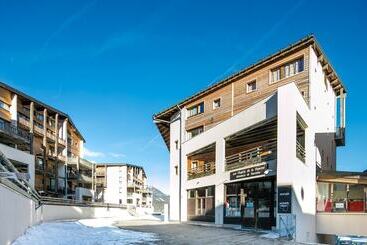 اقامتگاه Vacancéole   Les Chalets Et Balcons De La Vanoise