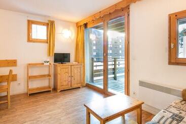 اقامتگاه Vacancéole   Les Chalets Et Balcons De La Vanoise