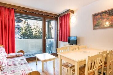 اقامتگاه Vacancéole   Les Chalets Et Balcons De La Vanoise