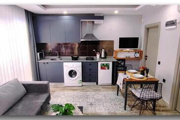 Aspendos Suites Konyaaltı Apart