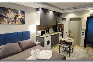 Aspendos Suites Konyaaltı Apart