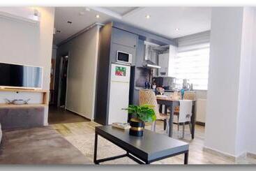 Aspendos Suites Konyaaltı Apart